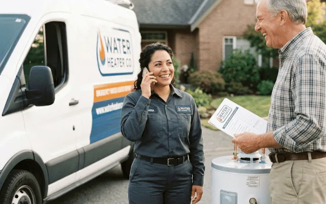 Water Heater Repair Barstow, CA FAQs